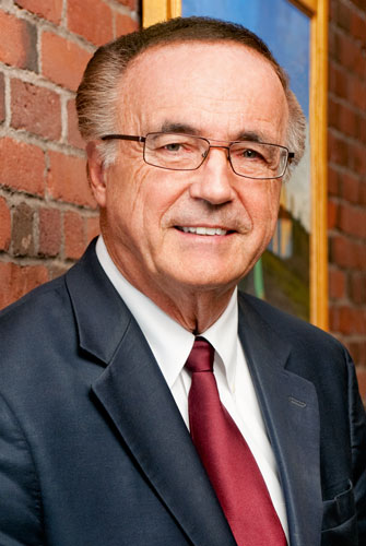 MEMIC President, John T. Leonard